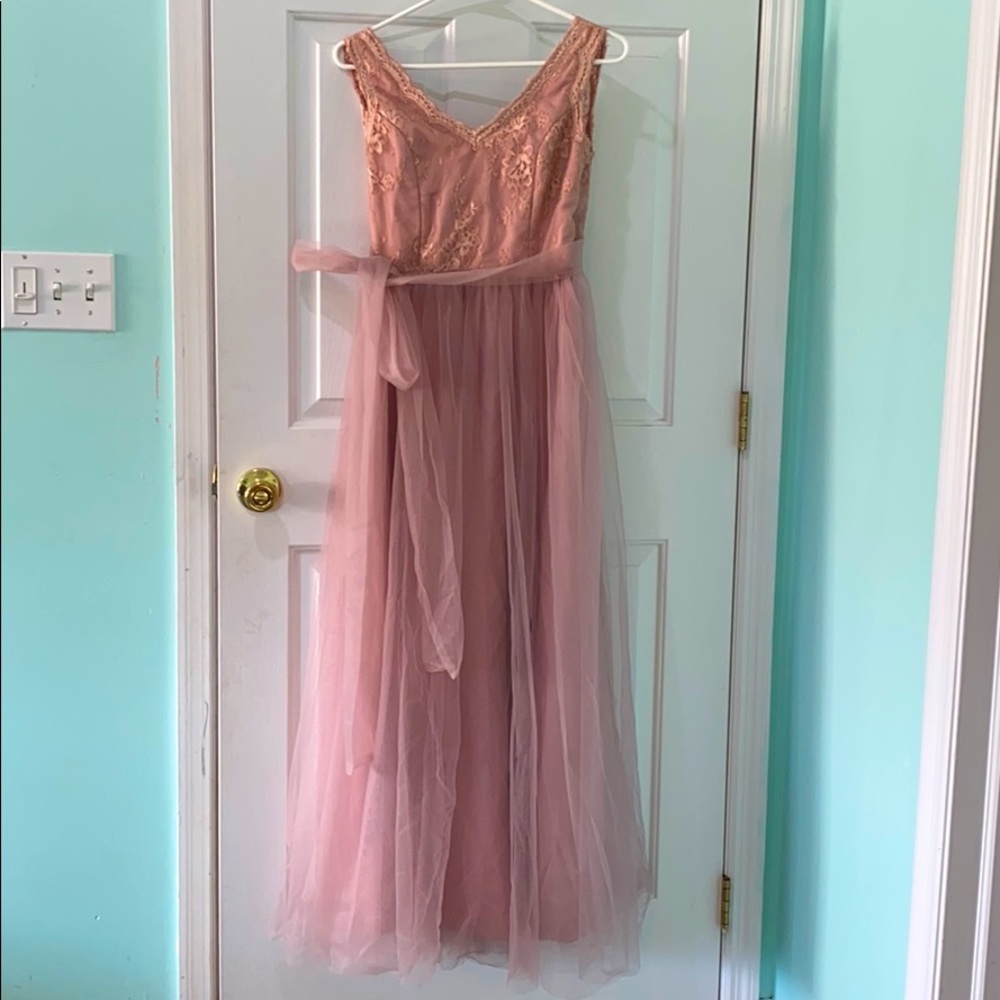 Gown